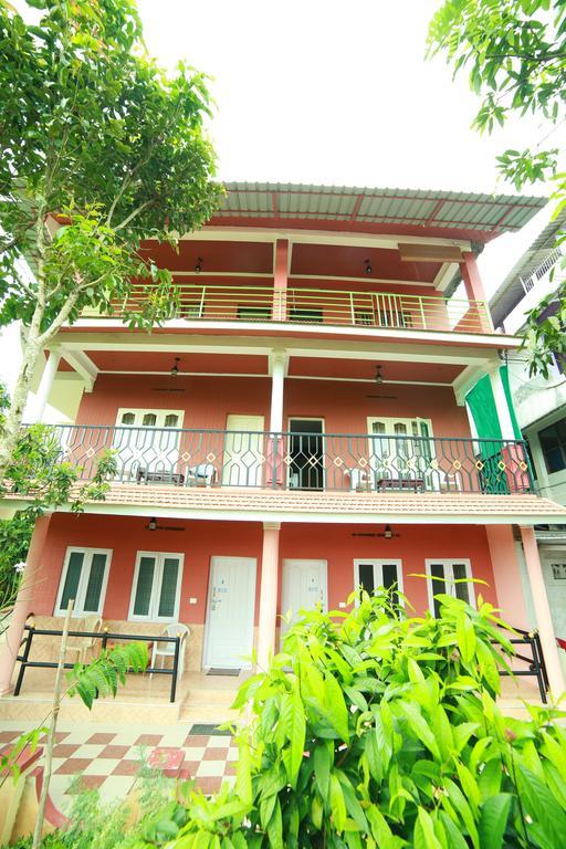 Kerala House Apartment Thekkady Exterior photo