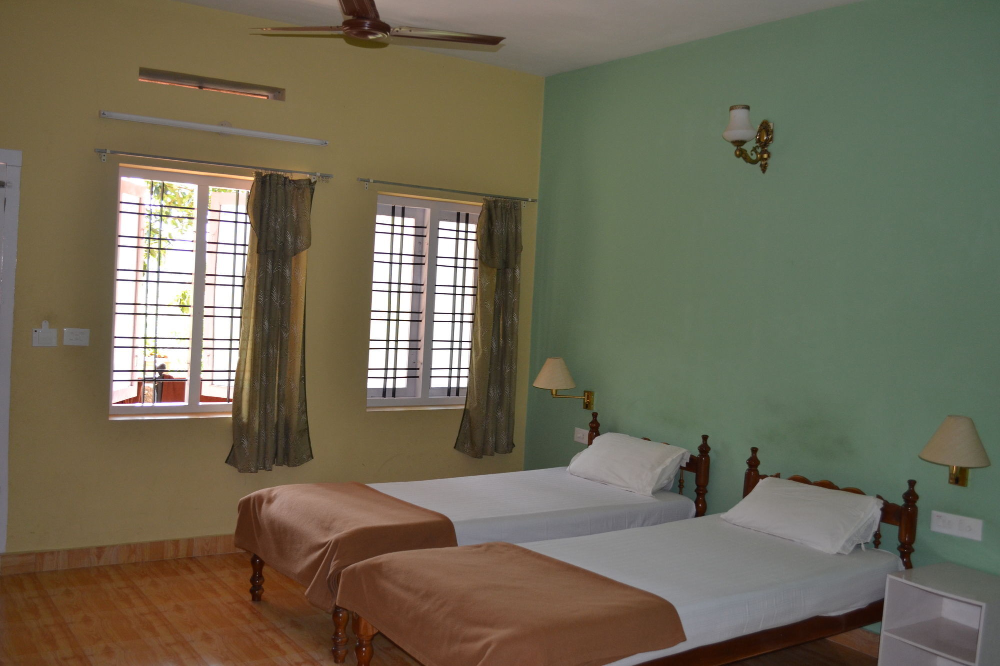 Kerala House Apartment Thekkady Exterior photo